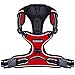 BARKBAY Dog Harness No Pull for Large Dogs - Adjustable, Reflective, Comfortable, No Choke, Heavy-Duty - Perfect for Outdoor Training, Walking, and Hiking - Strong & Durable - XL & Red