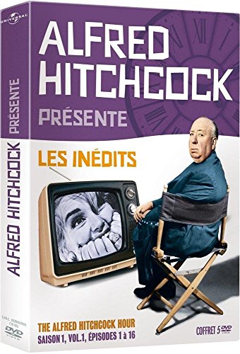 Alfred Hitchcock présente - La série TV - Les inédits - Saison 1, vol. 1, épisodes 1 à 16