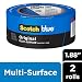 ScotchBlue Original Multi-Surface Painter's Tape,&nbsp; 1.88 inch x 60 yard, 2 Rolls primary
