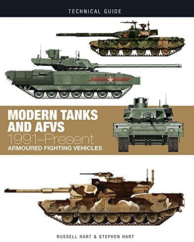 The Encyclopedia of Tanks and Armored Fighting Vehicles: The