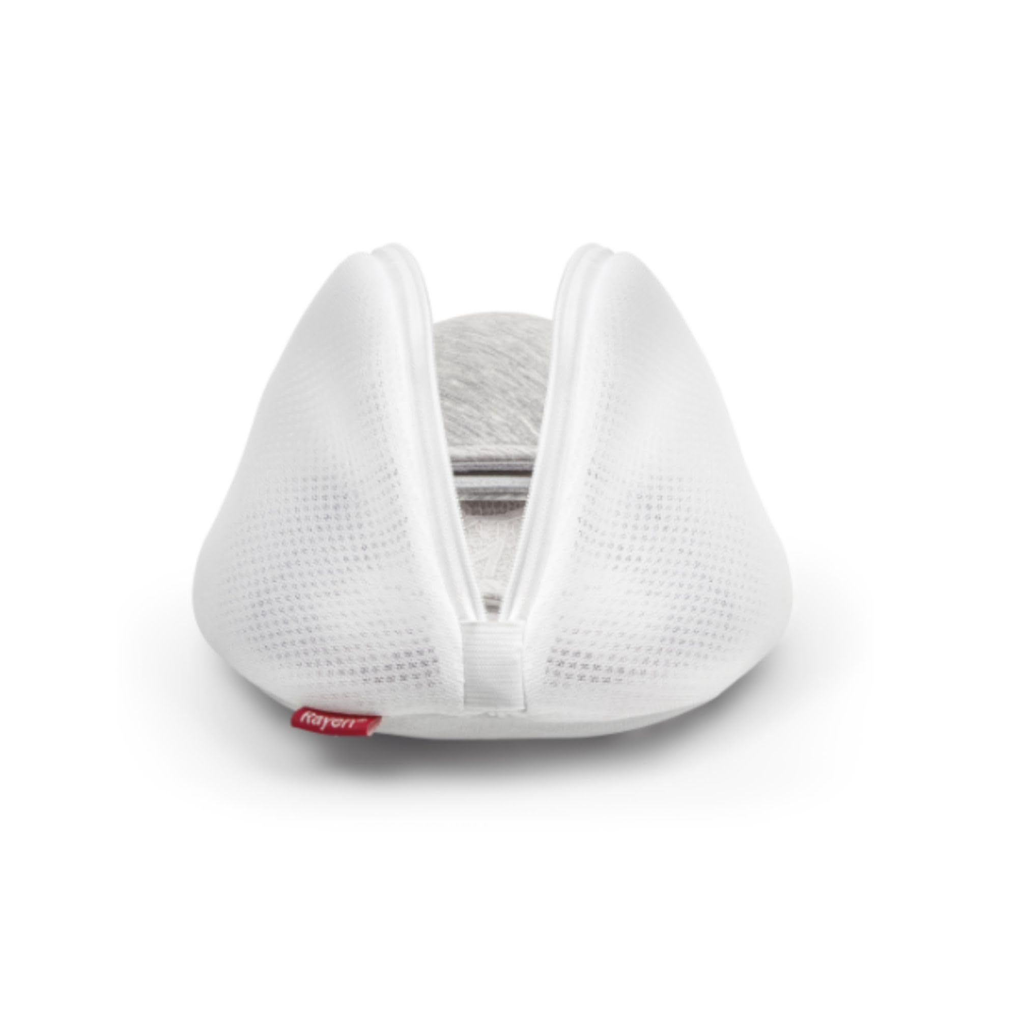 Rayen | Washing bag for delicate garments | Reusable | 18 x 15 x 15 cm | White