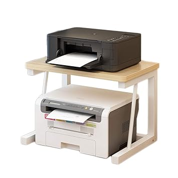 Estante De La Impresora Creativa Estante De Horno De Microondas ...