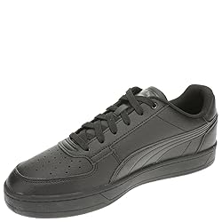 PUMA Mens Caven 2.0 Sneaker, PUMA Mens Black-Cool