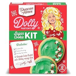 Duncan Hines Dolly Parton's Sugar Cookie Mix, 16