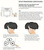 [NEWEST 2018] RECHARGEABLE Bark Collar - Smart Detection Chip - Dual Stop Anti Barking Modes: Beep/Vibration, Shock for Small, Medium, Large Dogs - IPx7 Waterproof - No Bark Training