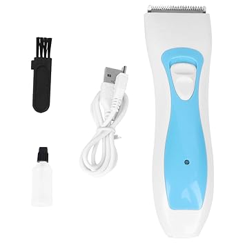 silent hair trimmer