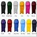 EastWest Cricket Pads Colored Covers
