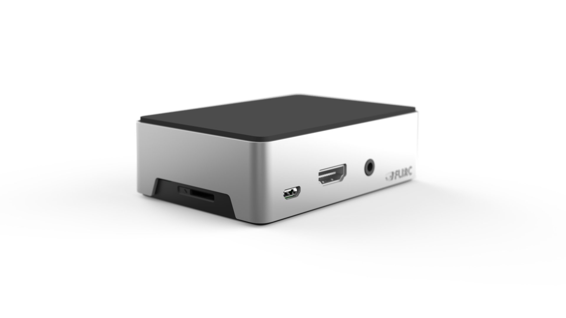 Flirc Raspberry Pi 3 Case