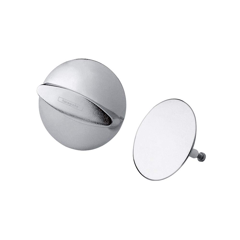 hansgrohe Flexaplus overflow bath filler set, chrome