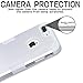 TOPSKY Compatible with iPhone 7 Plus Case Three Layer Shockproof Heavy Duty High Impact Resistant Hybrid Protective Cover Case for iPhone 7 Plus, Silver Grey