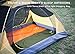 Ultra-Lightweight Sleeping Bag Terra Hiker with Extended Length and Compression Bag for Camping, 30 x 76 inches (W x D), 1.65 lbs