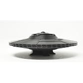 3DEXL UFO Flying Saucer Alien Space Ship - HO Scale - 1:87 - Made in the USA! Area 51