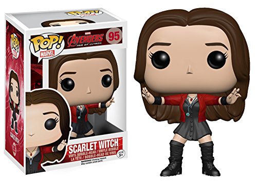 Funko POP Marvel: Avengers Scarlet Witch Vinyl Figure