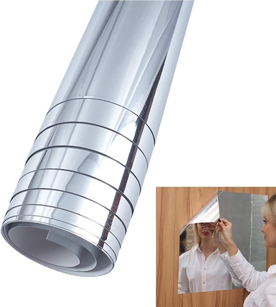 grande specchio da parete per la danza