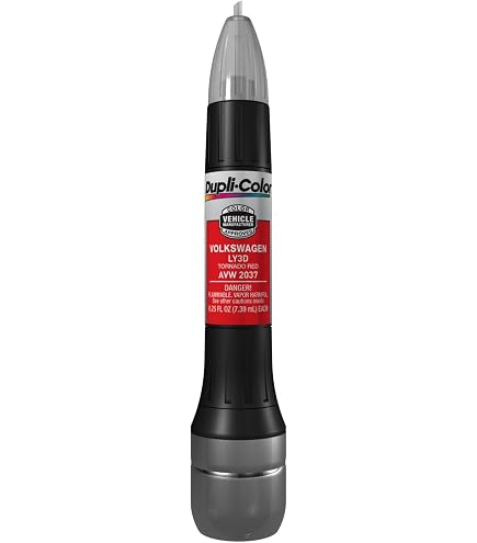 Amazon.com: Dupli-Color Scratch Fix All-in-1 Touch Up Paint, Gloss