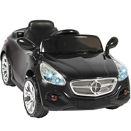 Best Choice Products Kids 12V Electric Power Ride On Car with Radio