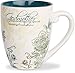 Pavilion Mark My Words Godmother Mug 66110