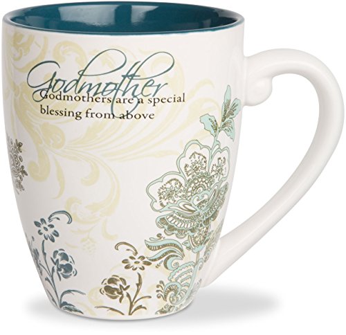 Pavilion Mark My Words Godmother Mug 66110