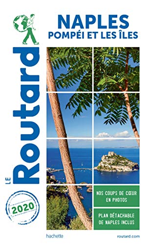 Guide du Routard Naples 2020: + Pompéi et les îles (Le Routard) (French Edition) by