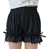 Toddler Girl Shorts Ruffled Pumpkin Bloomers Shorts for Kids Workout Athletic