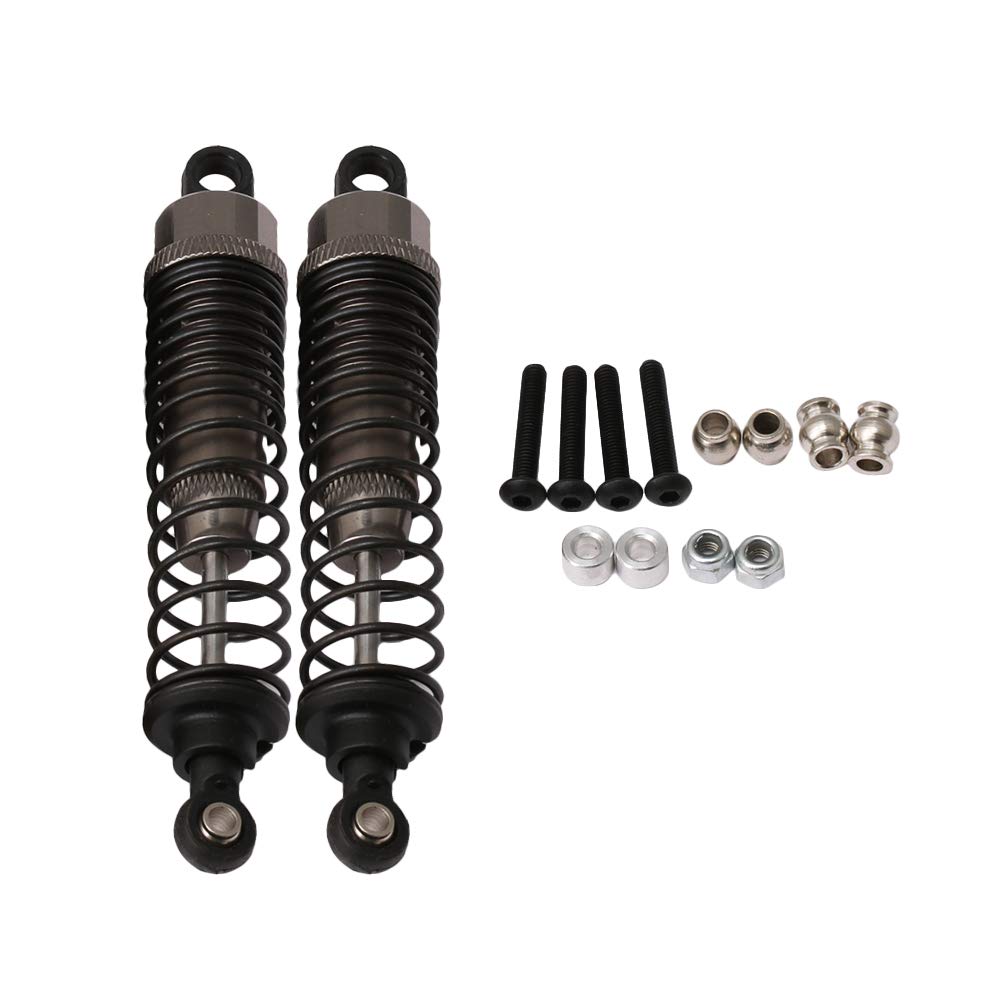 Considerate Service Bqlzr Titanium Front And Rear Shock Absorber For Rc1 10 Hpi Venture Fj Car Pack Of 2 Toys Games High Discount Www Seahorsesailingschool Com