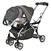 Baby Trend Sit N Stand DX Stroller, Vanguard