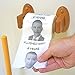 Fairly Odd Novelties Barack Obama 8 Years Flushed Away Toilet Paper (3 Pack)