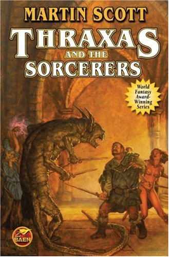 Download Thraxas and the Sorcerers Download Thraxas and the Sorcerers
