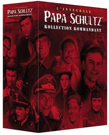 Papa Schultz - L'intégrale - Édition Collector - Edition Limitée