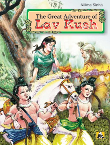 The Great Adventure of Luv and Kush