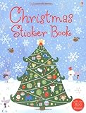Christmas Sticker Book (Usborne Sticker Books)