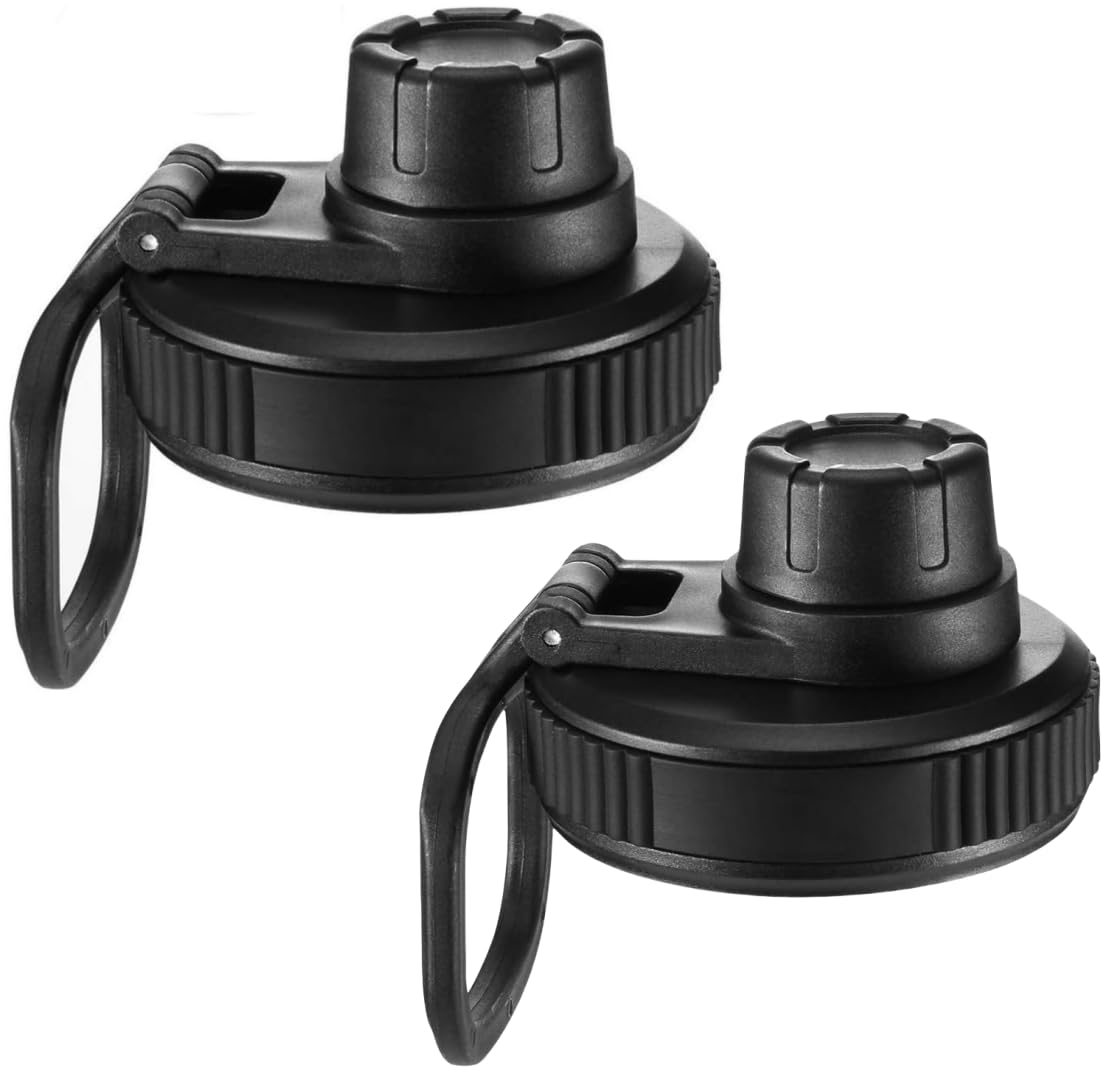 Photo 1 of Lid for Hydro Flask Wide Mouth 16 20 24 32 41 OZ, Chug Lid Replacement Sport Cap, Top Accessories