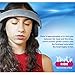 NAPUP Ride Car Travel Pillow and Support- an Innovative Patented Design to Support Your Head and Neck. Keep Them Upright and Balanced. Attaches to Any Car Headrest