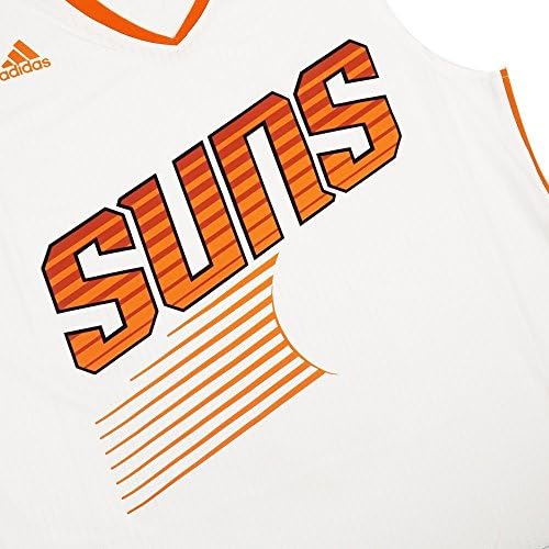 Adidas Phoenix Suns Nba White Swingman Jersey For Men Xl Amazon Com Au Sports Fitness Outdoors