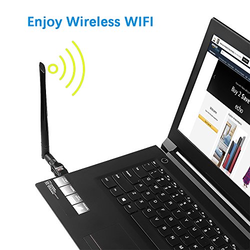USB-Wifi-Adapter-ANEWISH-5dBi-Antenna-Dual-Band-AC600-Wireless-Adapter-USB-Wifi-Card-Wireless-Dongle-for-Desktop-PC-Laptop-Support-Windows-108187XPVista-MAC-OS-X-104-10125
