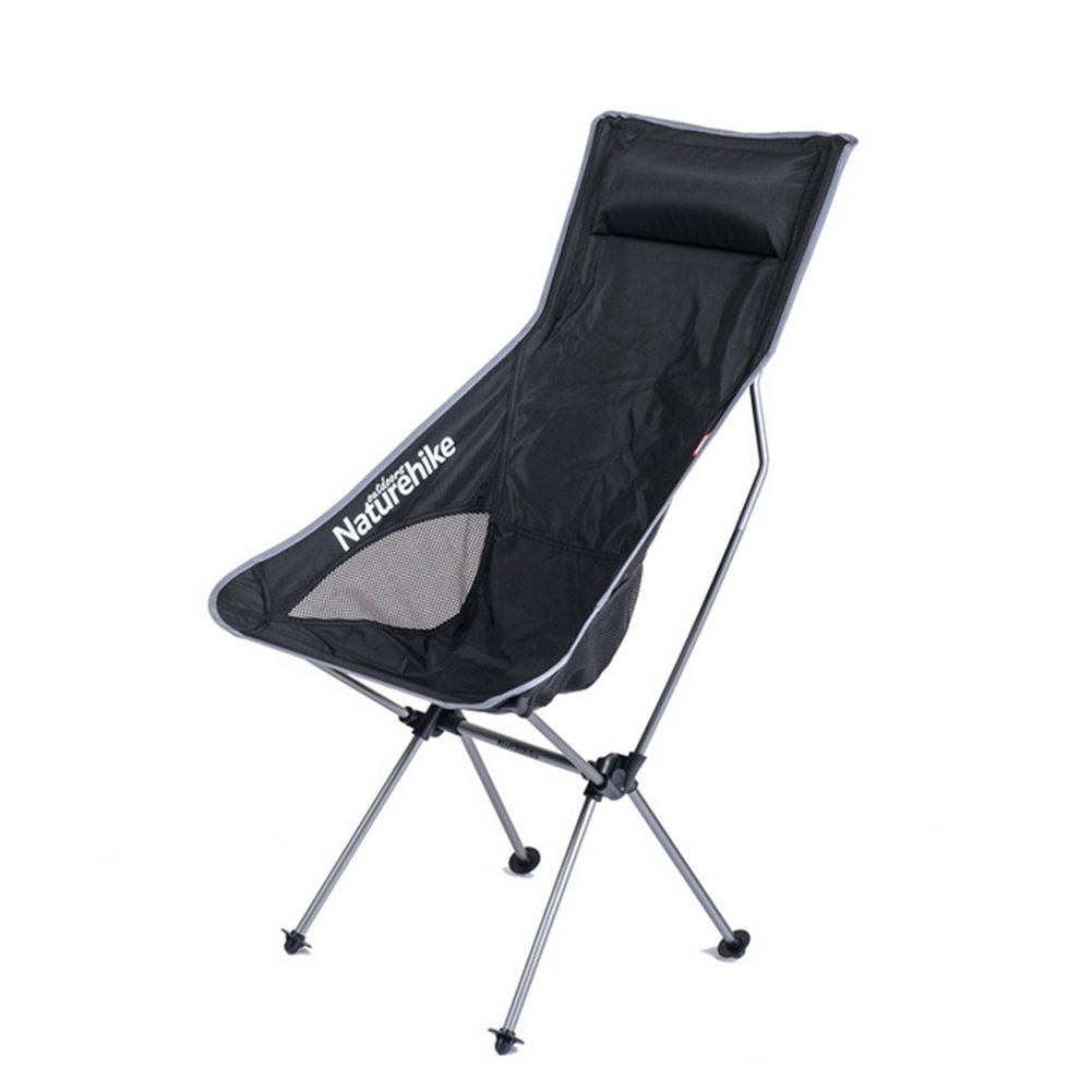 Naturehike Outdoor Portable Folding Chair Back Rest Drawing Fishing Chair Lightweight Camping Tool Beach Chair Moon Chair Picnic Aluminium Alloy Chair Camping Hiking Camping Furniture Baresque Com Au