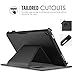 MoKo Case for All-New Fire HD 2018/2017/2016 - Slim-Fit Multi-Angle Folio Cover with Auto Wake/Sleep for Amazon Fire HD 8 (8th & 7th & 6th Gen, 2018/2017/2016 Release) 8
