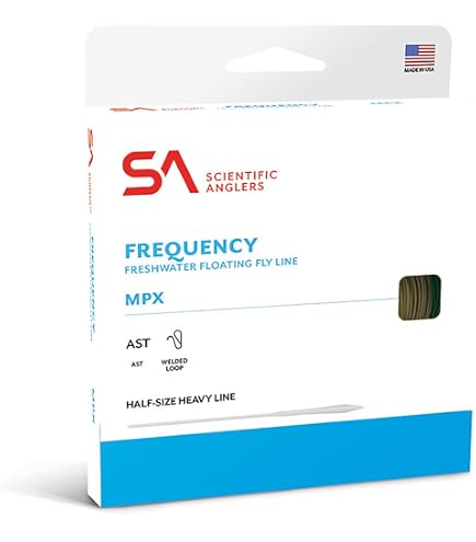 Amazon.com: Scientific Anglers WF-5-F Frequency Magnum, 100-Feet