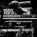 High T Black- Testosterone Booster Supplement- 120 count