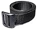CQR CQ-MZT01-BLK_S(w28-30) Tactical Belt 100% Full Refund Assurance Nylon Webbing EDC Duty 1.5