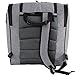 Element Equipment Boot Bag Deluxe Snowboard Ski Backpack Heather Grey/Black