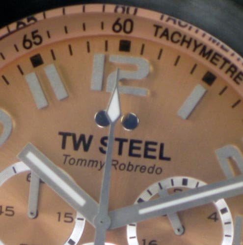 tw steel tommy robredo watch