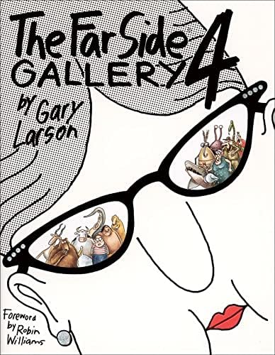 The Far Side® Gallery 3: Larson, Gary: 9780836218312: Amazon.com