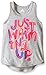 adidas Little Girls' Active Tank Tops, Gray, 6