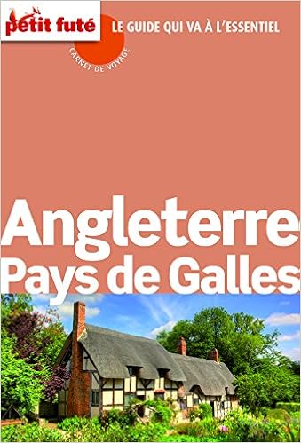 Amazonfr Guide Angleterre Pays De Galles 2015 Carnet - 
