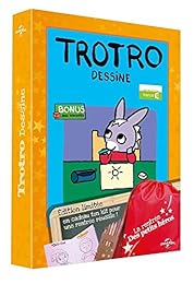 Trotro - Trotro Dessine - La Rentrée Des Petits Héros