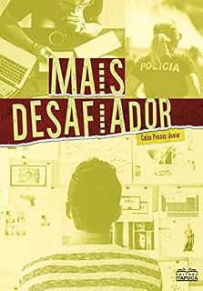 Livro Mais Desafiador