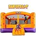 Blast Zone Superstar Inflatable Party Moonwalk primary