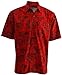 Johari West Indo Sunset Tropical Hawaiian Batik Shirt