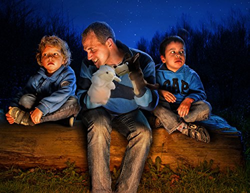 5 Puppets+Animal+Storytelling+Props+Farm+Animals